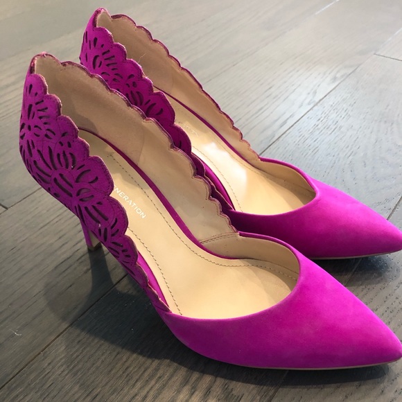 BCBG Shoes - BCBG High Heels
